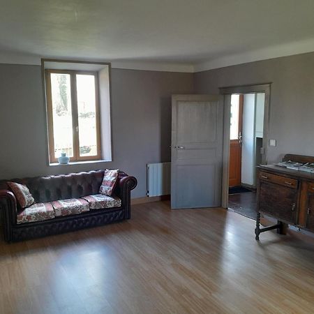 Chambre D'Hotes De Puy Faucher Arrenes Buitenkant foto
