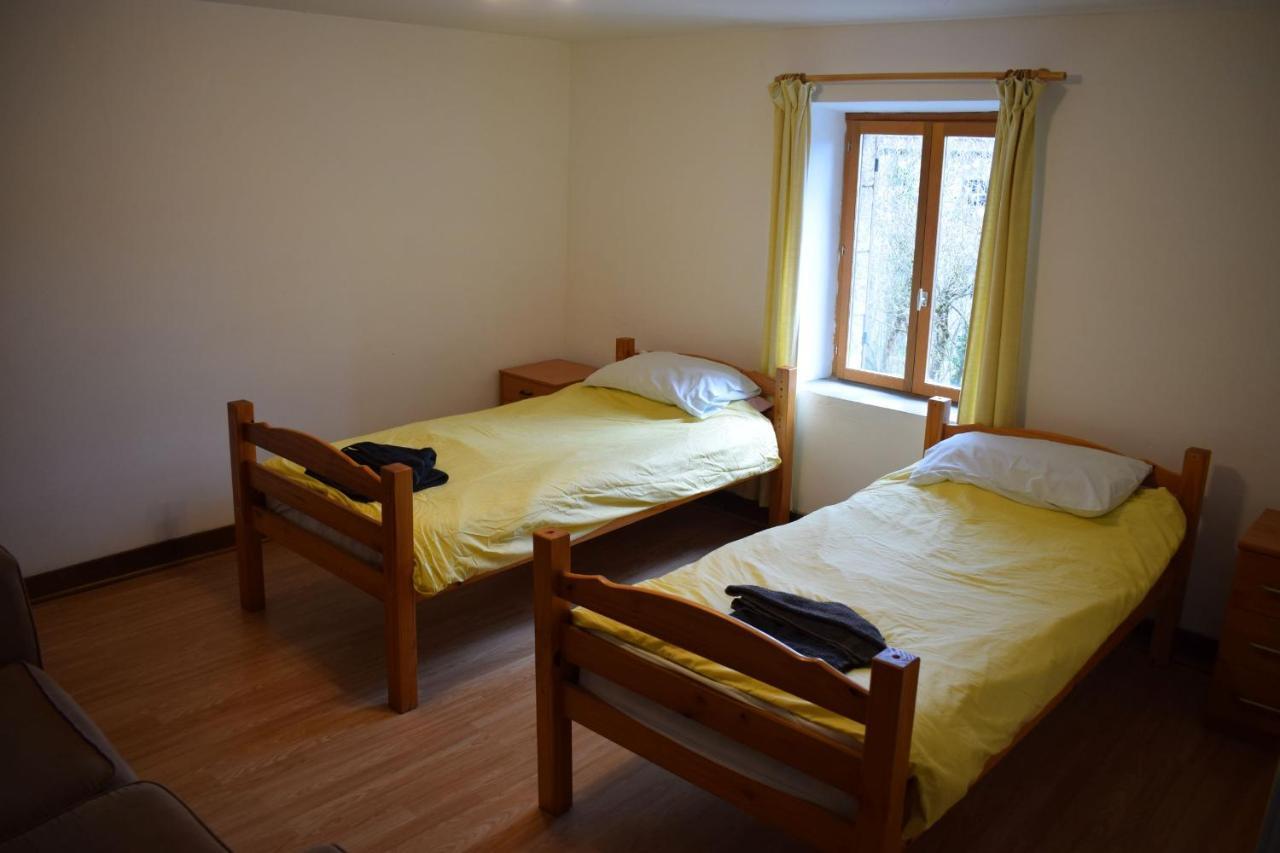 Chambre D'Hotes De Puy Faucher Arrenes Buitenkant foto