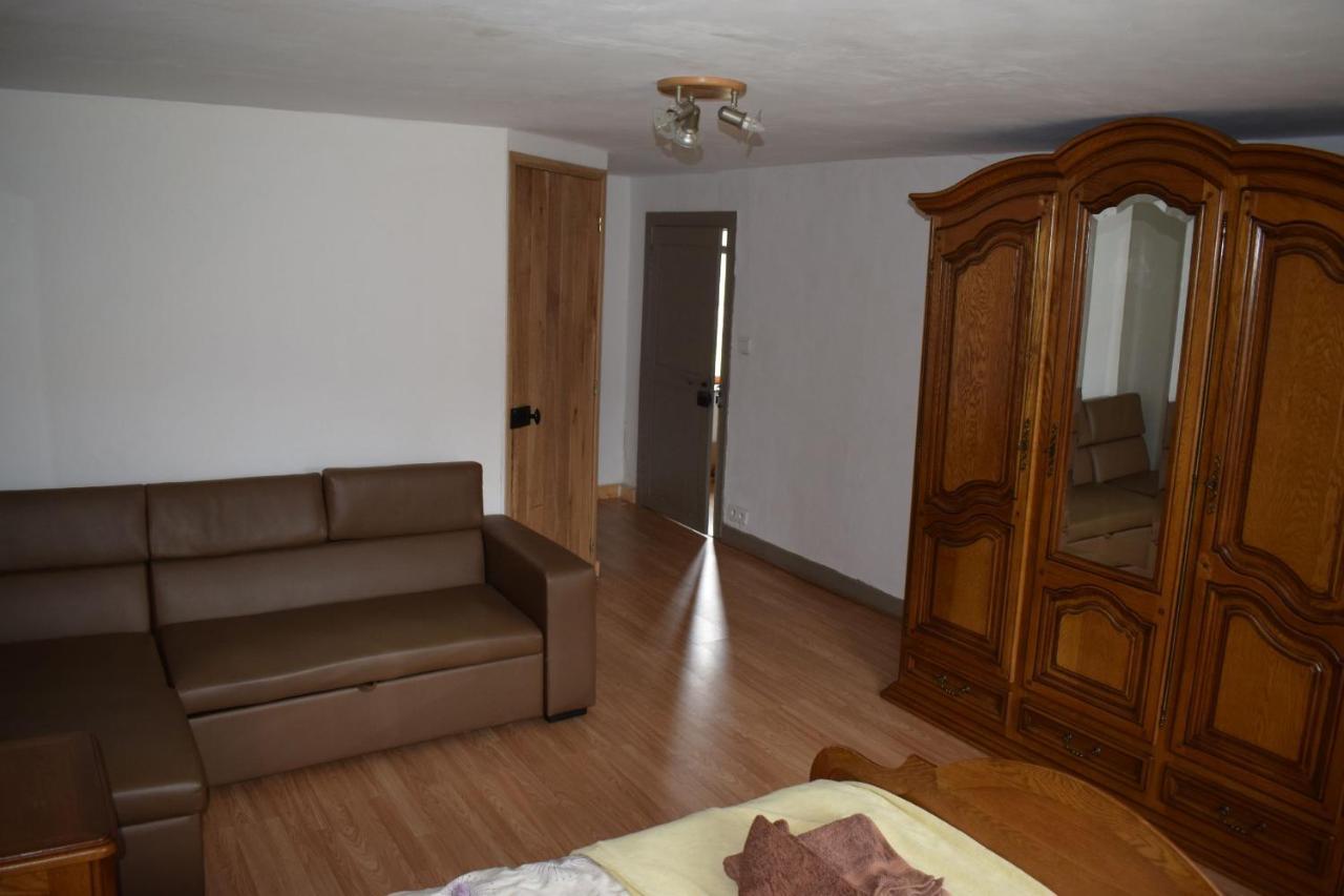 Chambre D'Hotes De Puy Faucher Arrenes Buitenkant foto