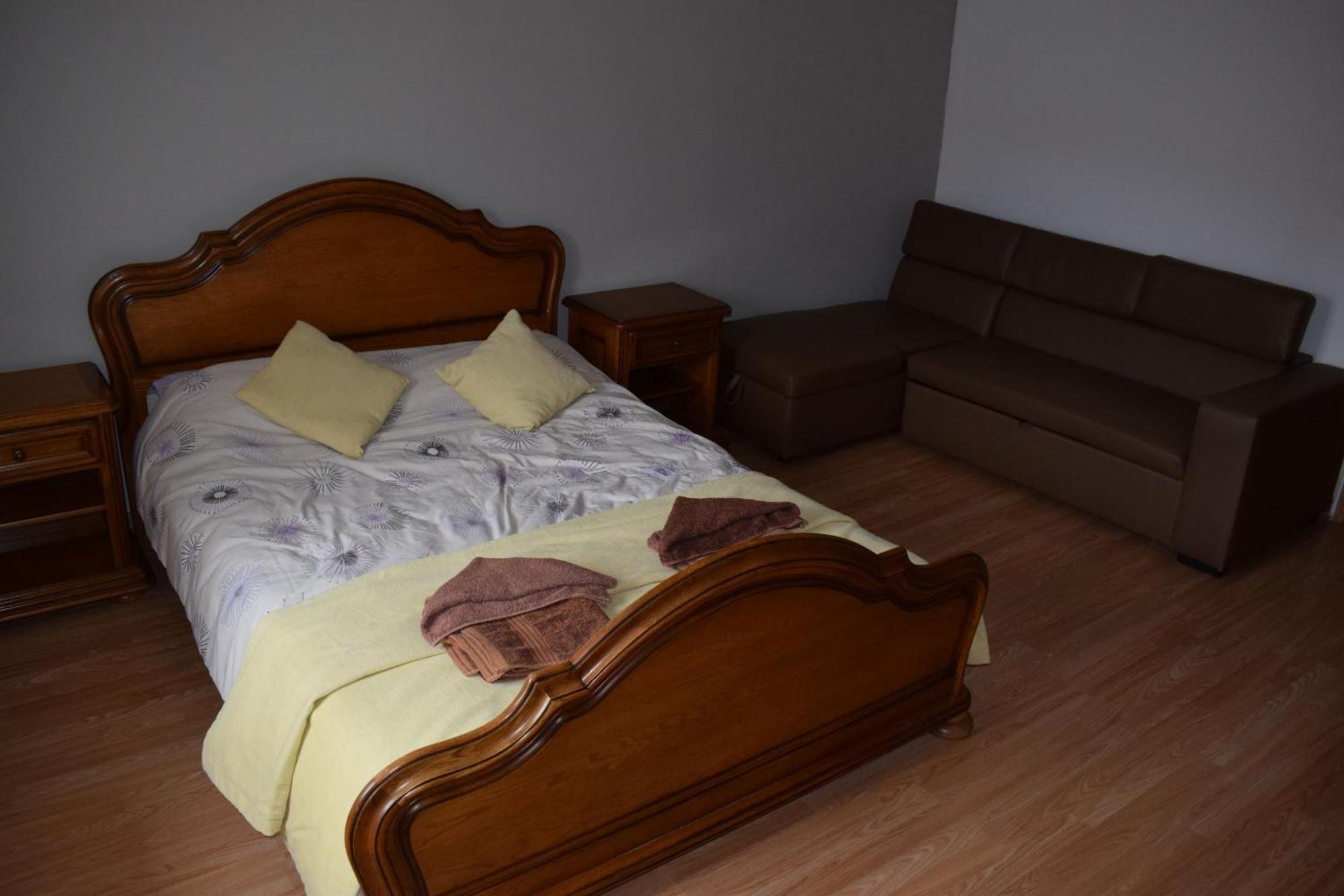 Chambre D'Hotes De Puy Faucher Arrenes Buitenkant foto