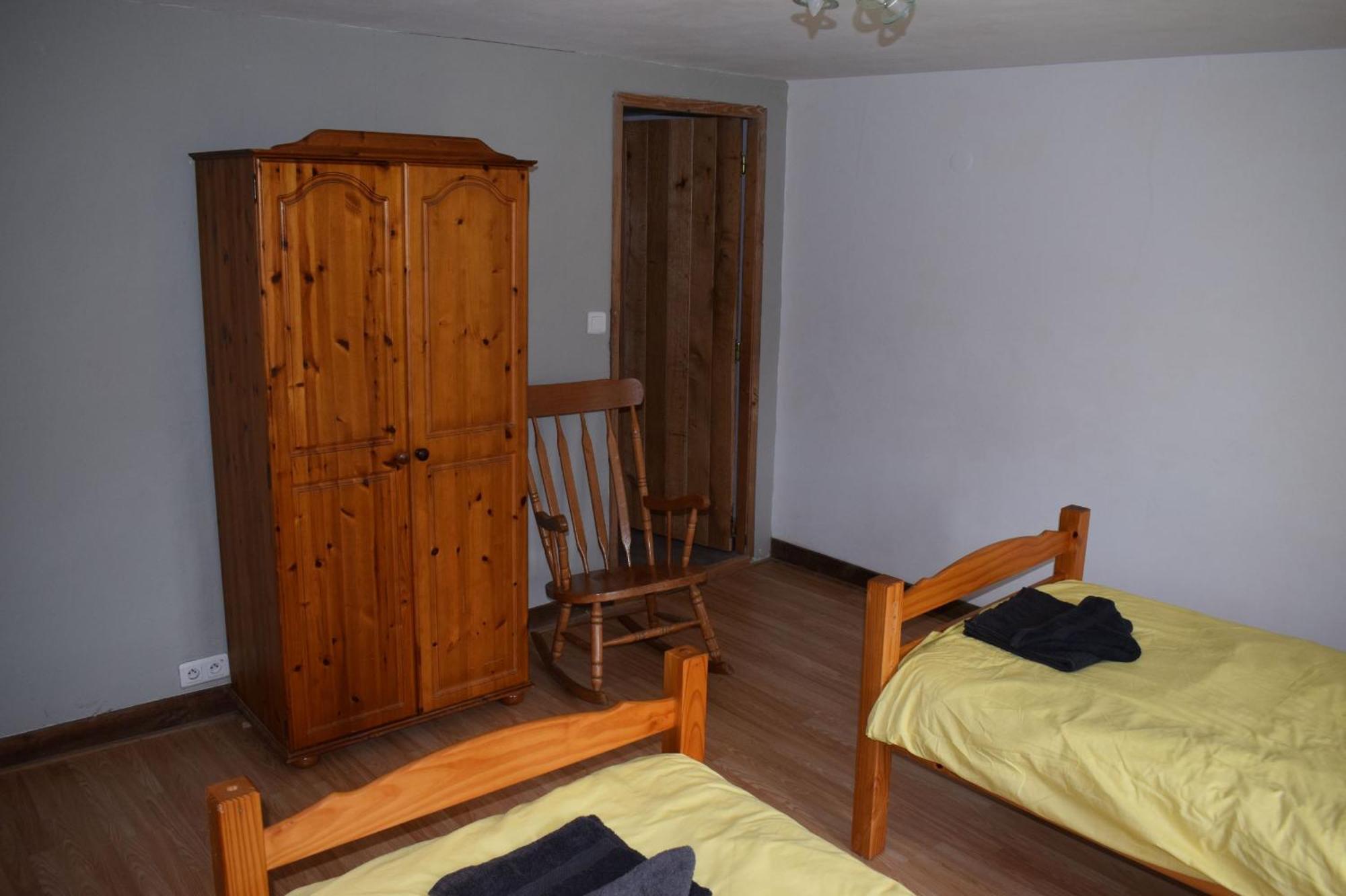Chambre D'Hotes De Puy Faucher Arrenes Buitenkant foto