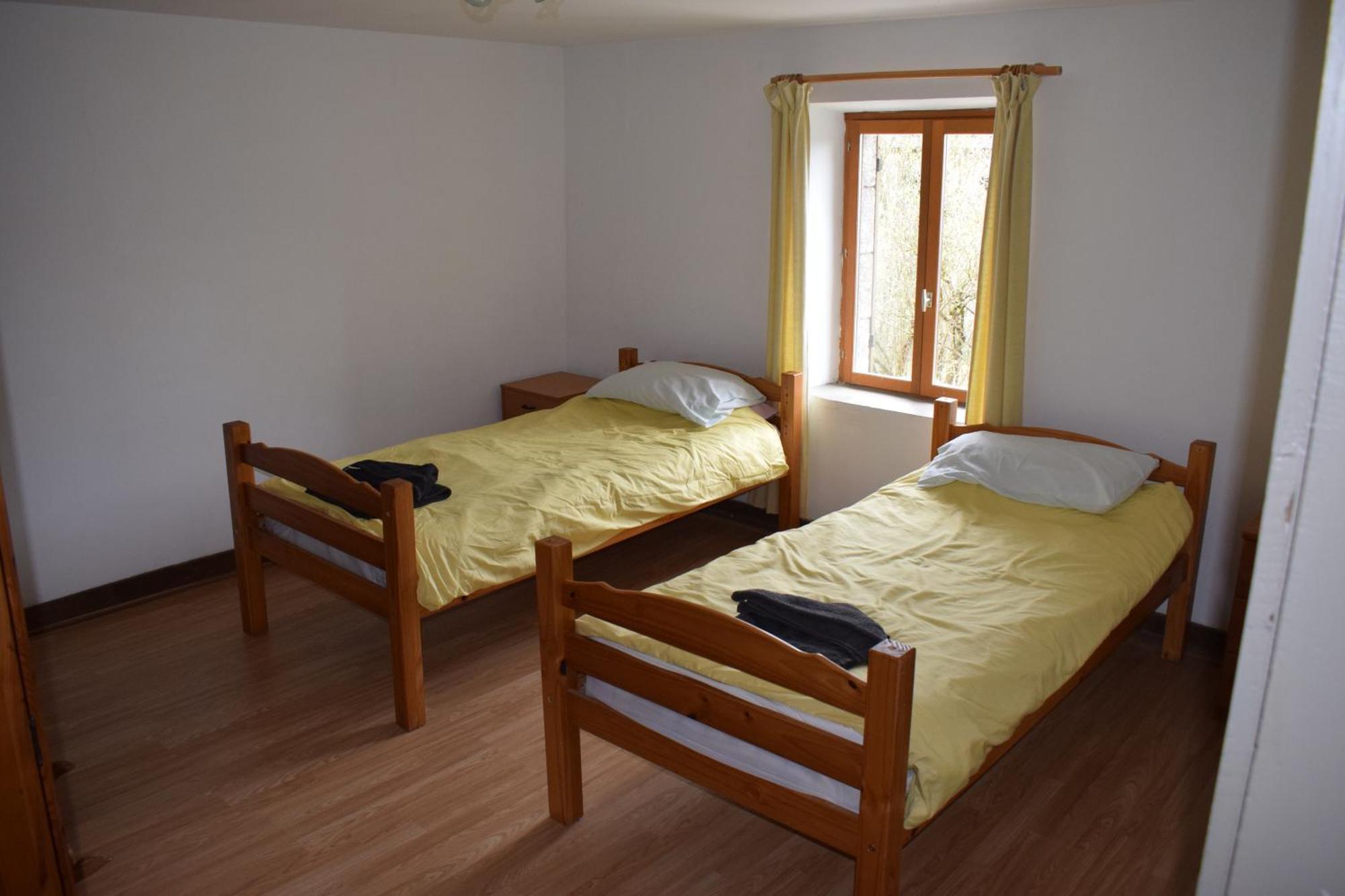 Chambre D'Hotes De Puy Faucher Arrenes Buitenkant foto